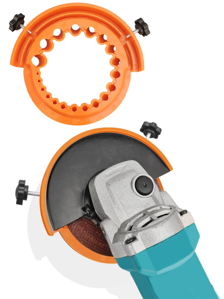 

Многоцелевая шлифовальная точилка для сверл, полировальный шлифовальный инструмент, детали инструментов с питанием, применимая угловая шлифовальная машина