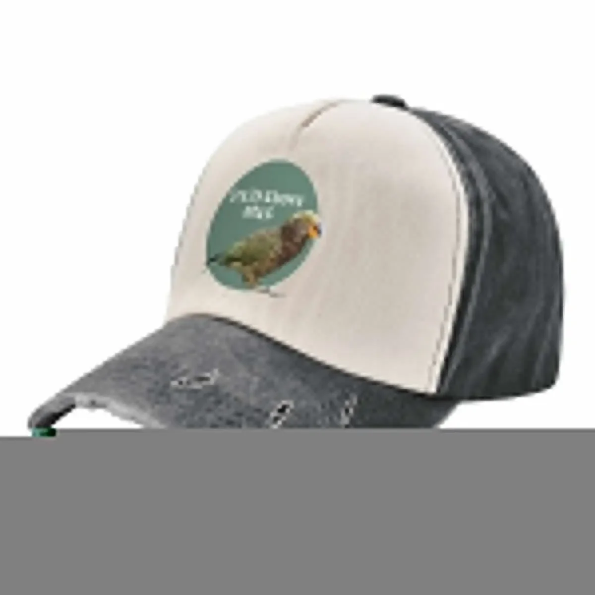 Kea Keeper Baseball Cap Beach Bag Brand Man cap Women's Hats Men's