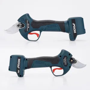Hormy Gardens bürstenlose elektrische drahtlose Pruner -Obstbaum -Obstgarten Effizienter Zweig BOSCH 12V Batterie 10 Hauptverkäufe von Elektroschnitten - №8