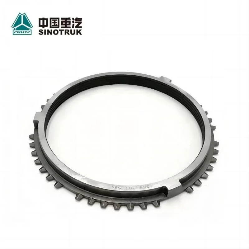 2022 Hot Sale SINOTRUK Howo Truck Parts Gearbox Synchronizer Ring 1268304594 for HOWO Transmission Synchronizer Ring