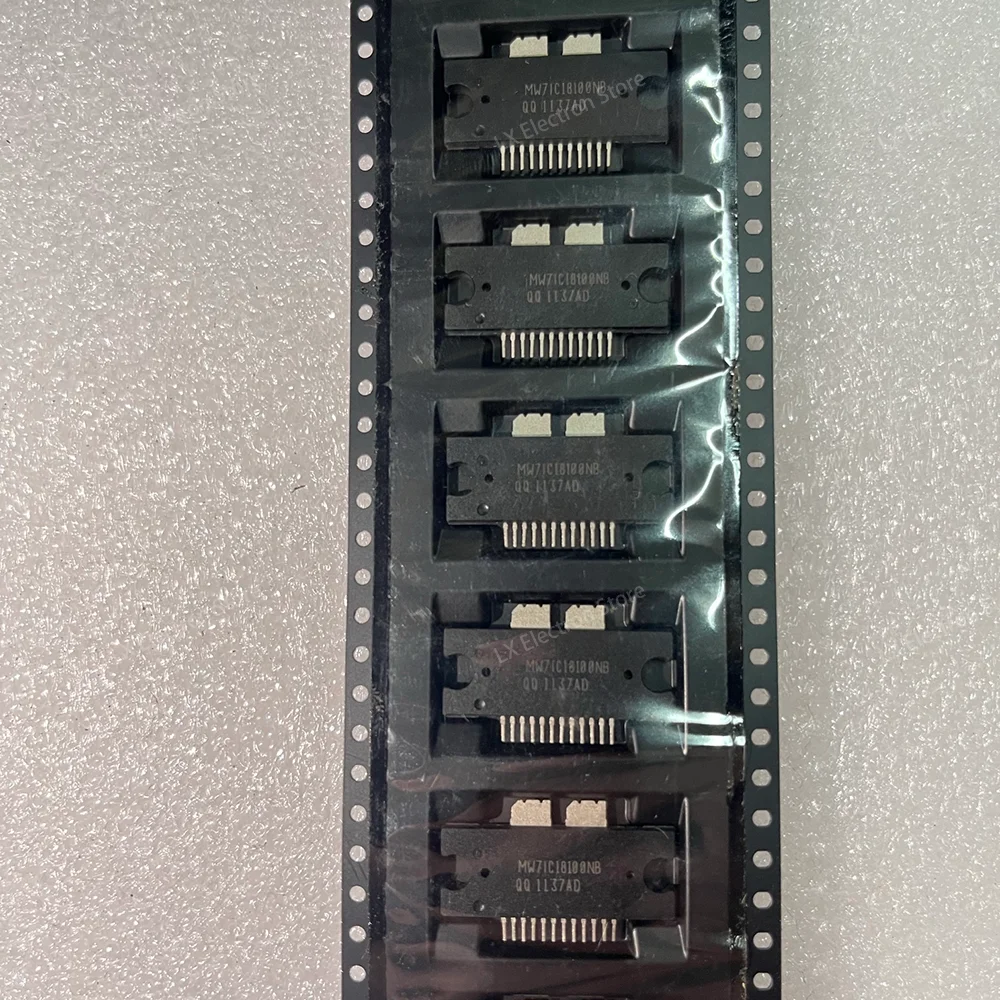 

MW7IC18100NBR1 MW7IC18100NB Радиочастотная трубка Высокочастотная трубка Модуль усиления мощности