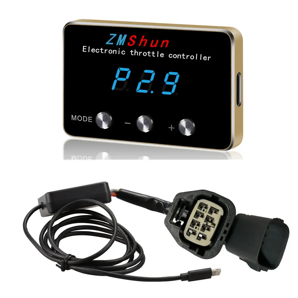 

Для Land Rover LR3/Discovery 3 Land Rover Range Rover Sport 2005-2009 автомобильный электронный контроллер отклика дроссельной заслонки усилитель