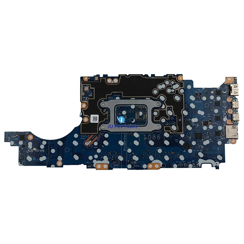 Pour HP 635 G7 835 G7 Ordinateur Portable Carte Mère 6050A3234201-MB-AX2 (lt) avec R5-5600U R7-5800U CPU 100% Testé Entièrement Fonctionne