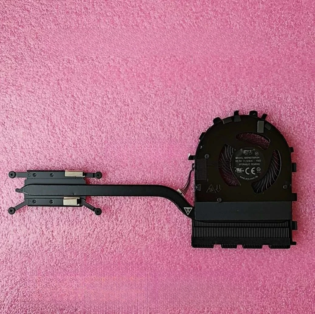 

For Lenovo E14 E15 R14 set display cooling fan--5H40S72907