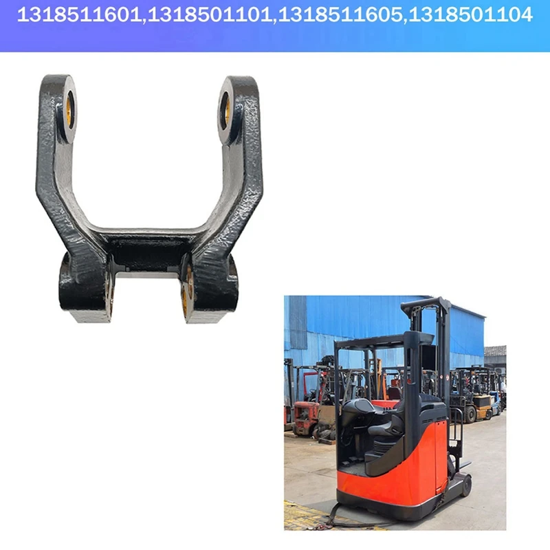 5X 1318511601,1318501101,1318511605,1318501104 Forklift Double-Loaded Wheel Bracket Wheel Frame For Linde Forklift T20AP