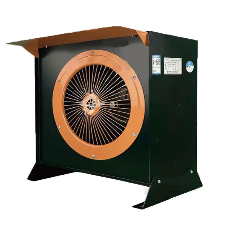 

Rural kitchen range hood Household large suction smoke exhaust machine Earth stove Rental house Small side suction exhaust fan