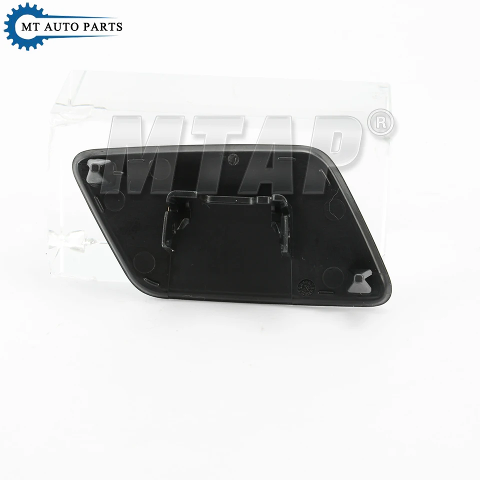 MTAP For VW Volkswagen Tiguan 2012 2013 2014 2015 Headlamp Light Washer Nozzle Cap Spray Cover  5N0955109A 5N0955110A