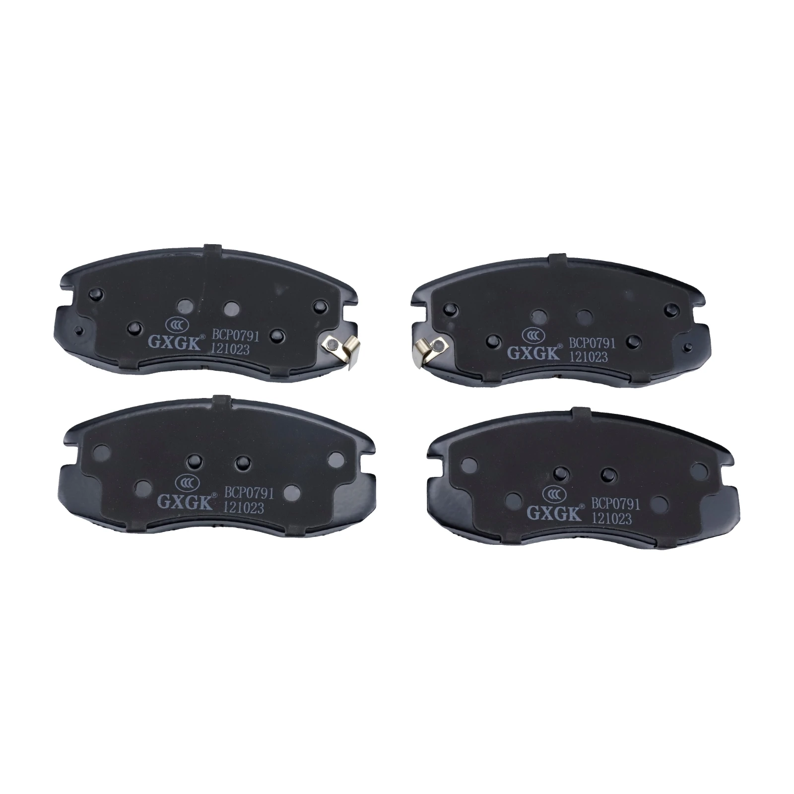 

Front Brake Pad Set For CHANGAN OSHAN X5 2020 1.5T 300T 1.6L Disc Brake Spare Parts