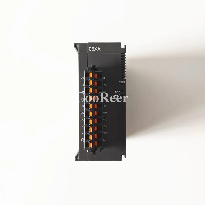 AS Series Analog I/O Module AS04AD-A AS04DA-A AS08AD-B AS08AD-C AS06XA-A AS02ADH-A New Original