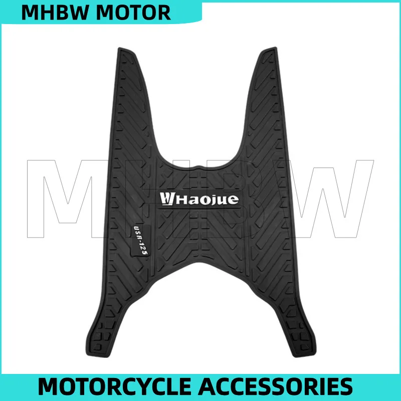 

Modified Footrest / Pedals / Foot Pad / Plate for Haojue Usr125 Hj125t-21