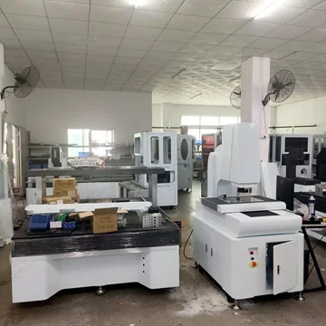 1-Year Warranty 3D Structure Optical Comparator CMM Coordinate Measuring Machine