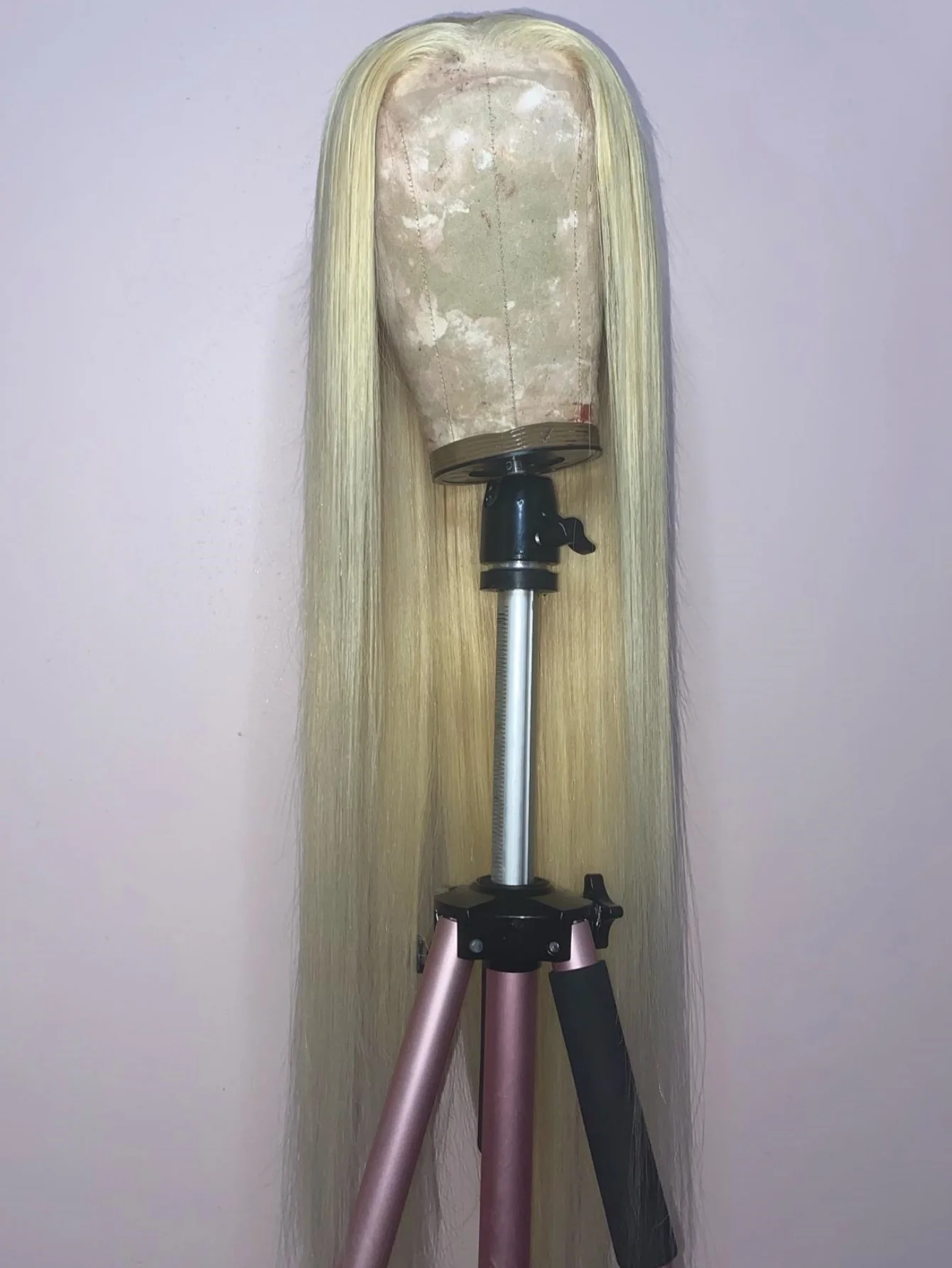 200% 34 дюйма 613 медовый блондин цвет прямые 13x4 HD прозрачные кружевные фронтальные парики бразильские предварительно выщипанные с волосами ребенка