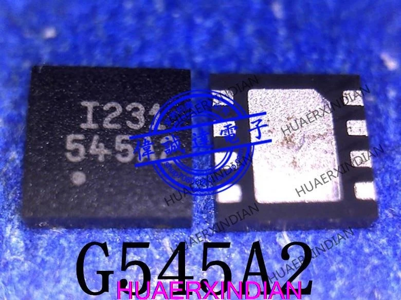 G545A2RD1U G545A2 Печать 545A2 QFN8 Новый и оригинальный