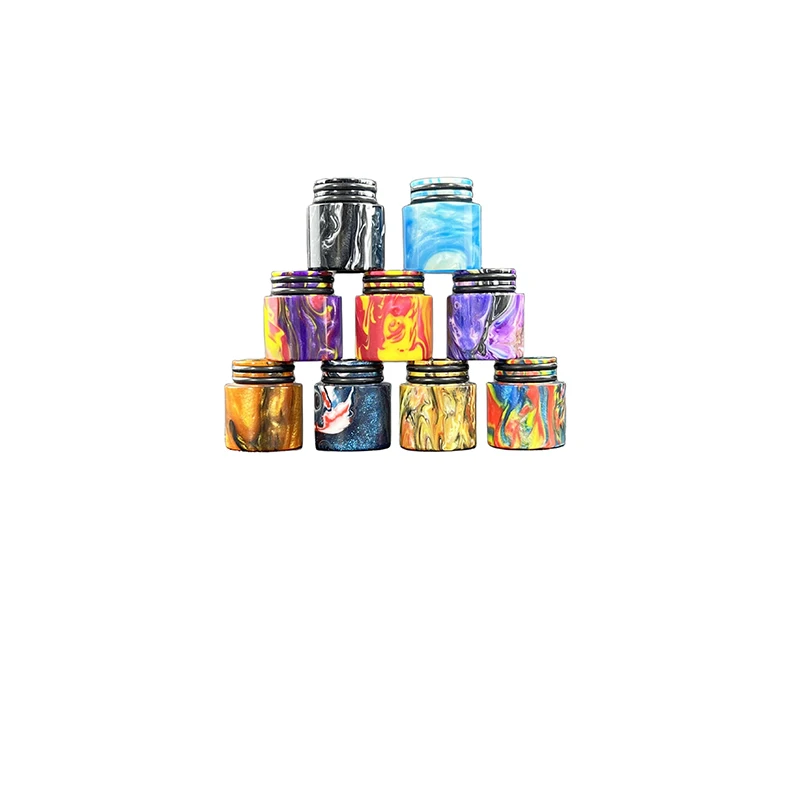 VapeSoon 810 New Resin Drip Tip TFV12 PRINCE TFV8 BIG BABY Mouthpiece