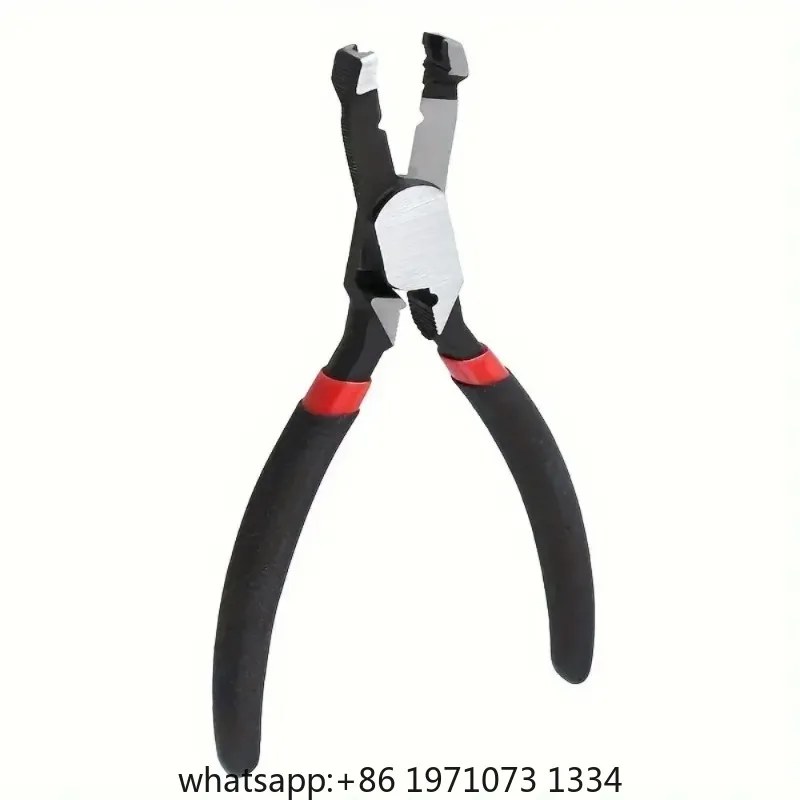 Screw Removal Pliers Multifunction Screwdriver Screw Puller Non-slip Jaws For Quick Extraction of Damaged/rusty Screw Hand Tools