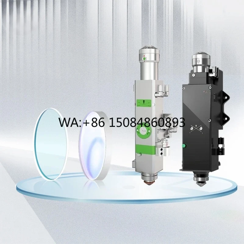 

UV Protected Fiber Protective Lens High Quality for Multi-Model Industrial Cutting Head Spare Part