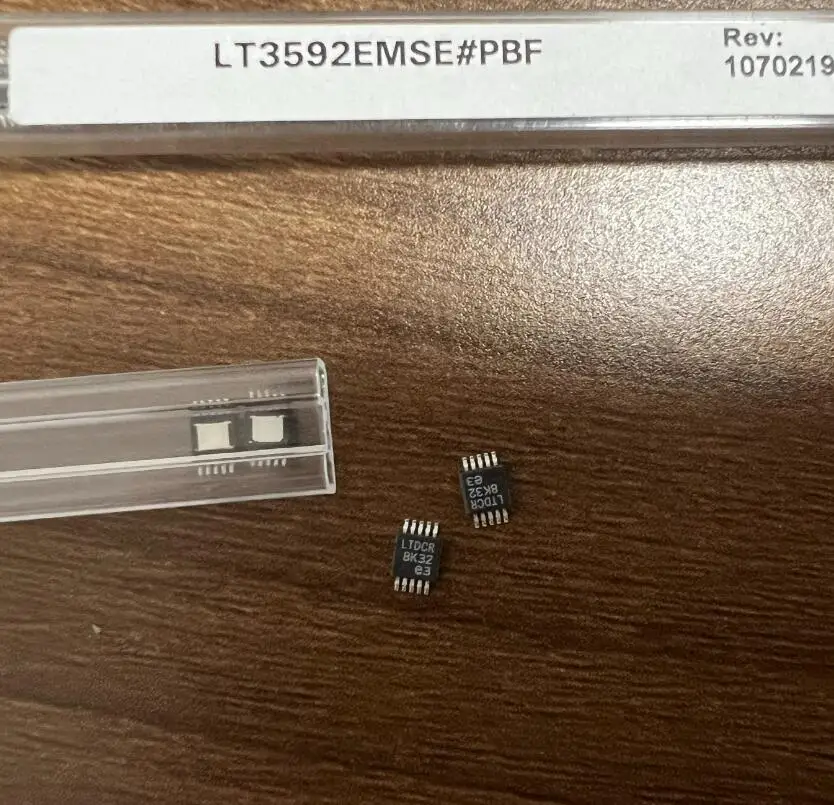 LT3592IMSE 정품, 신제품