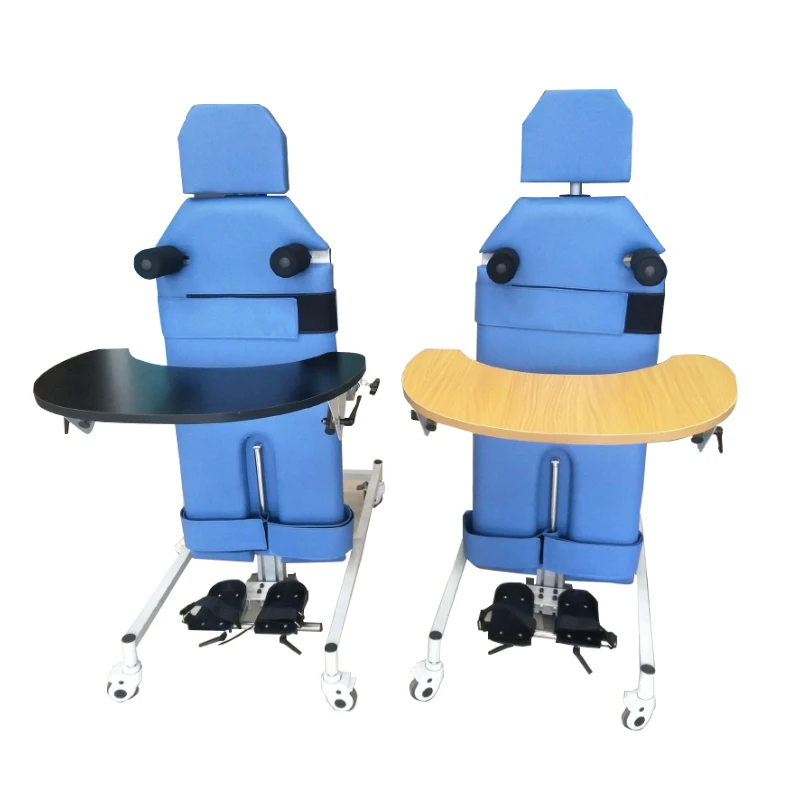 

HE-001 Rehabilitation Standing Frame Children's multifunctional Standing Frame For Training Equipment