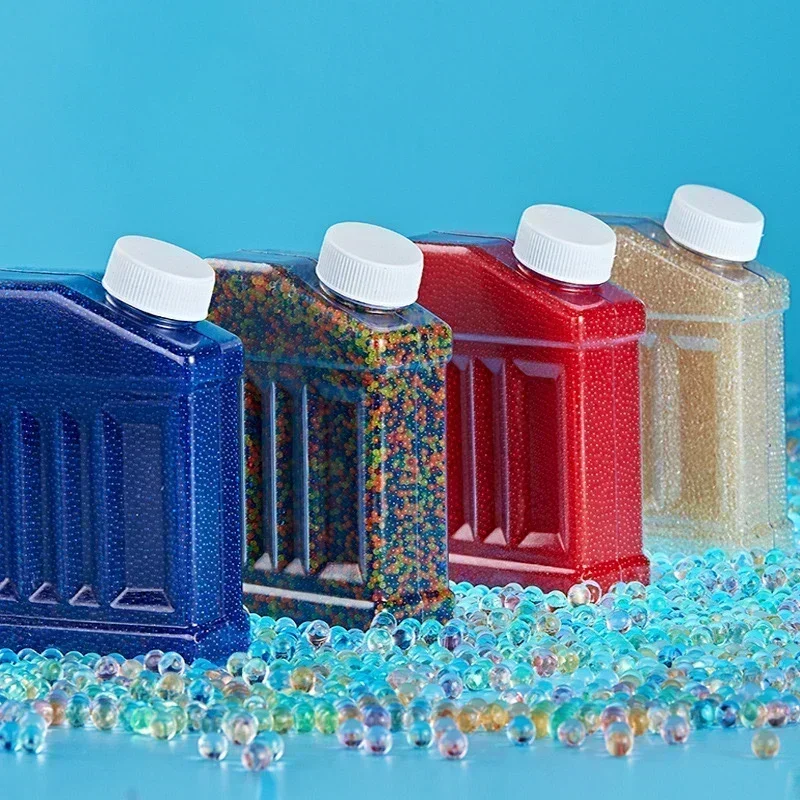 B50000PCS Palla di gel d'acqua 7-8MM Pistola giocattolo Proiettili Accessori Estate Tiro all'aperto Giocare Sport acquatici Gioco Giocattoli per bambini Adulti