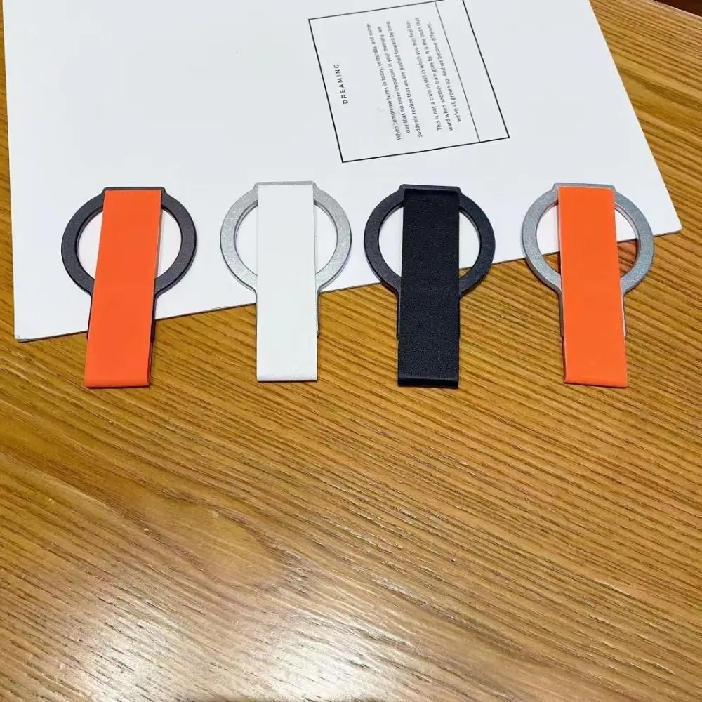 New Magsafe Magnetic Phone Holder Foldable Portable Desktop Stand Universal Alloy Mobile Phone Bracket