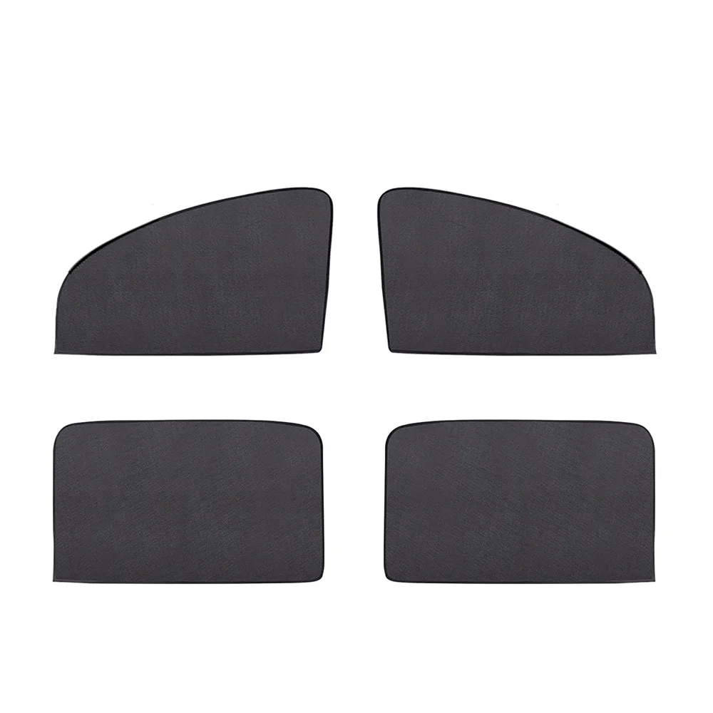 

Car Side Window Sun Shade MeshMagnetic suction Car Curtain UV Protection General Car Accessories