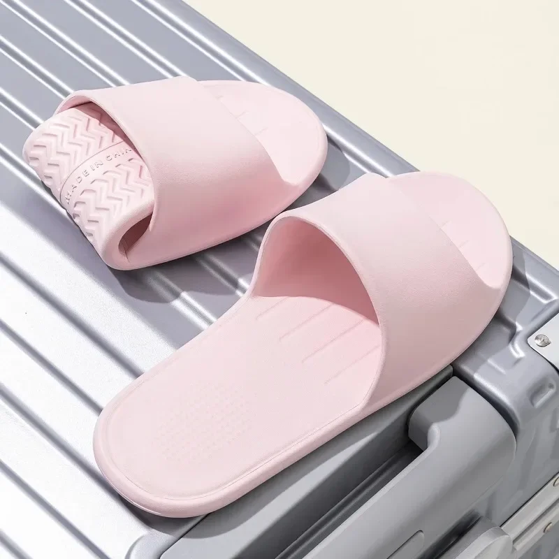 شباشب EVA مريحة سهلة الطي أثناء السفر، شباشب داخلية مريحة وخفيفة كاجوال #3