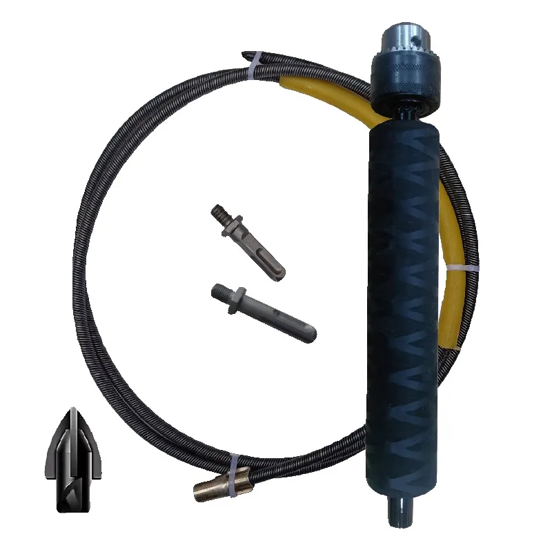 FOR Embedded Wire Pipe Dredger, Electrician 20 Wire Pipe Clogging Dredger, Network Threading Pipeline Plugging Artifact