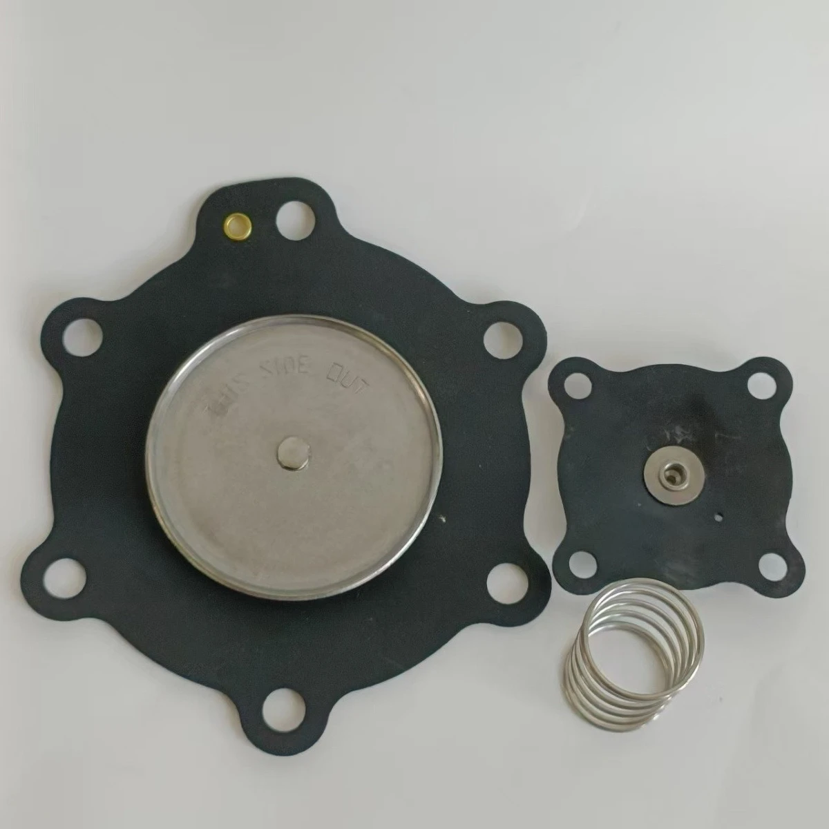 

C113684 Pulse Valve, Diaphragm Repair Kit, High Temperature Resistance 2 1/2 Inch