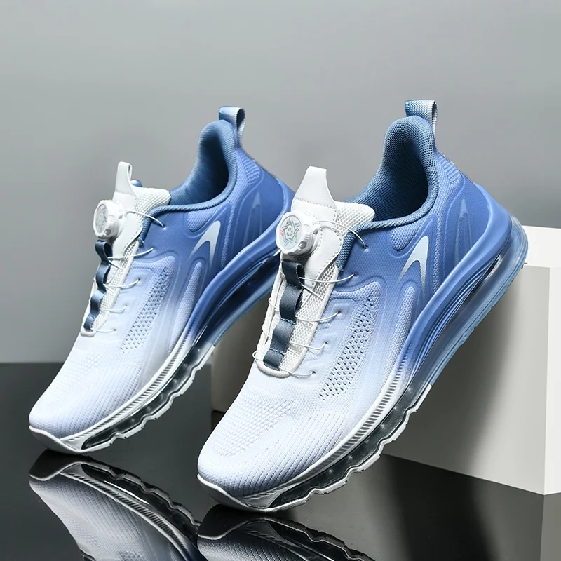 Couple Running Shoes High Quality Lightweight Sneakers Men Outdoor Breathable Gym Shoes Man Women Comfortable Lace Up Shoes