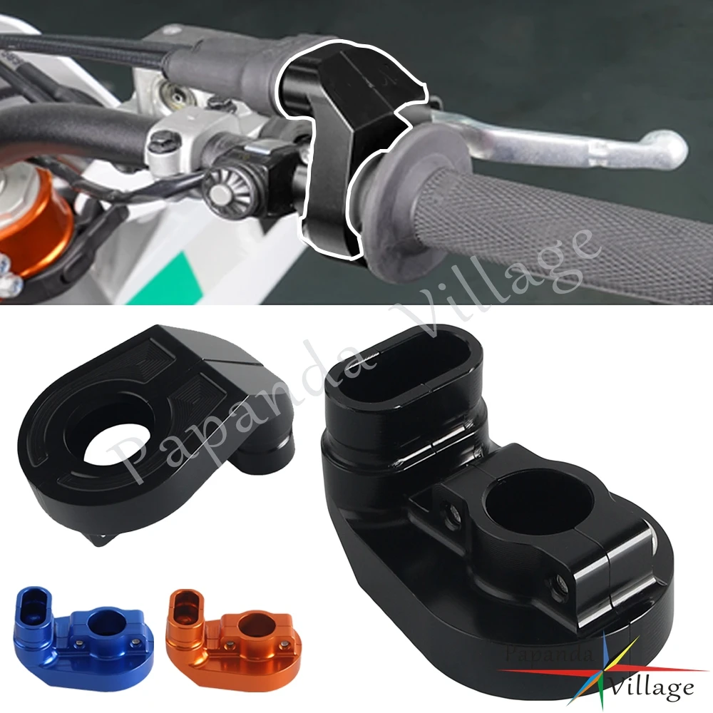 

Защита корпуса дроссельной заслонки мотоцикла для FC FX FE S 250-501 TE FE 150-501 Газ EC 250 300 MC EC EX 250 350 450 F 2021-2023