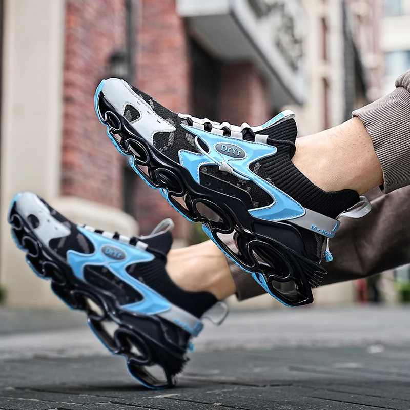 Men Shoes Sneakers man casual Men's Shoes tenis Luxury shoes Trainer Race Breathable Shoes fashion running Shoes for women