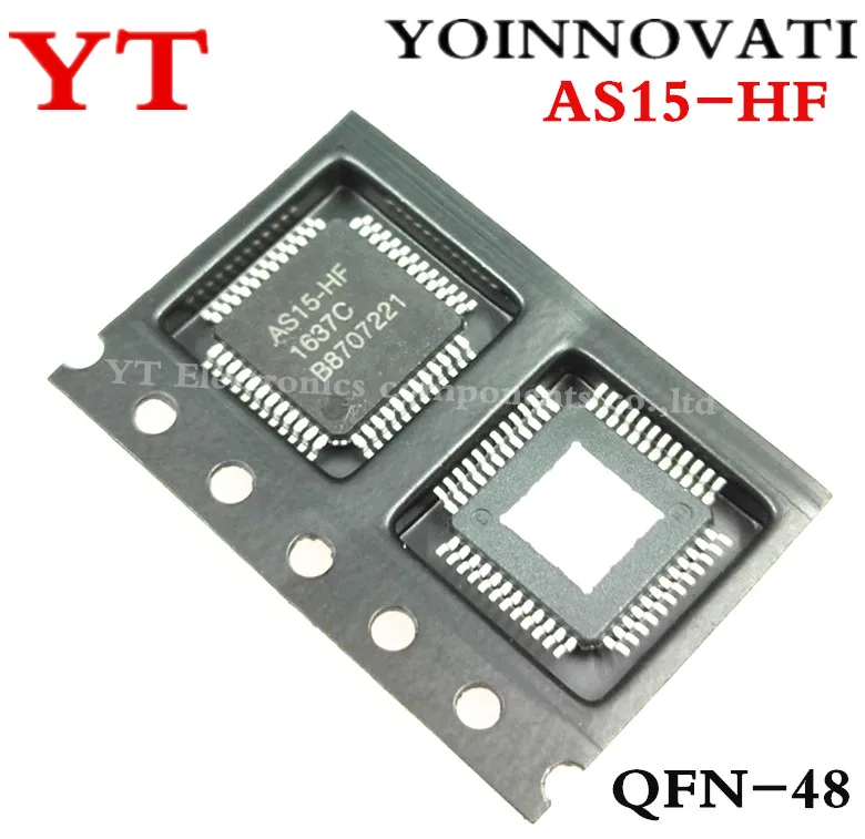 

20pcs/lot AS15-HF AS15HF AS15 HF QFP-48 Best quality