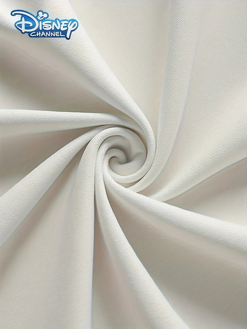 T-shirt da donna con motivo cartoon classico personaggio animato Disney - Top casual a maniche corte con simpatico design con stampa di cartoni animati