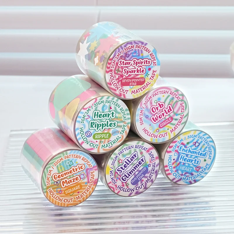 Thumbnail 3 - #11 Decorative Tape Price Drop Alerts