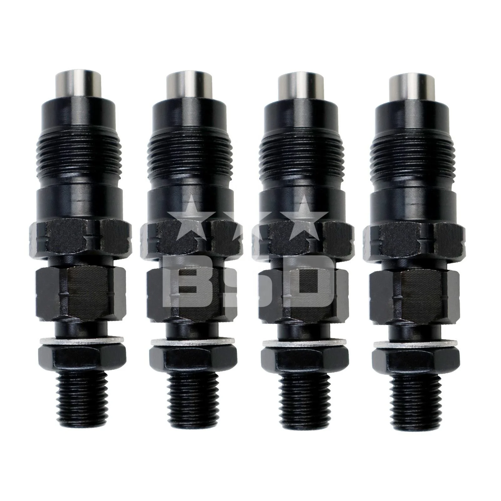 4pcs Injection Valves Diesel Fuel Injector 093500-4042 for Toyo-ta Hiace Hilux 2L 3L 2.8L Engine Parts (4)Pieces/Lot