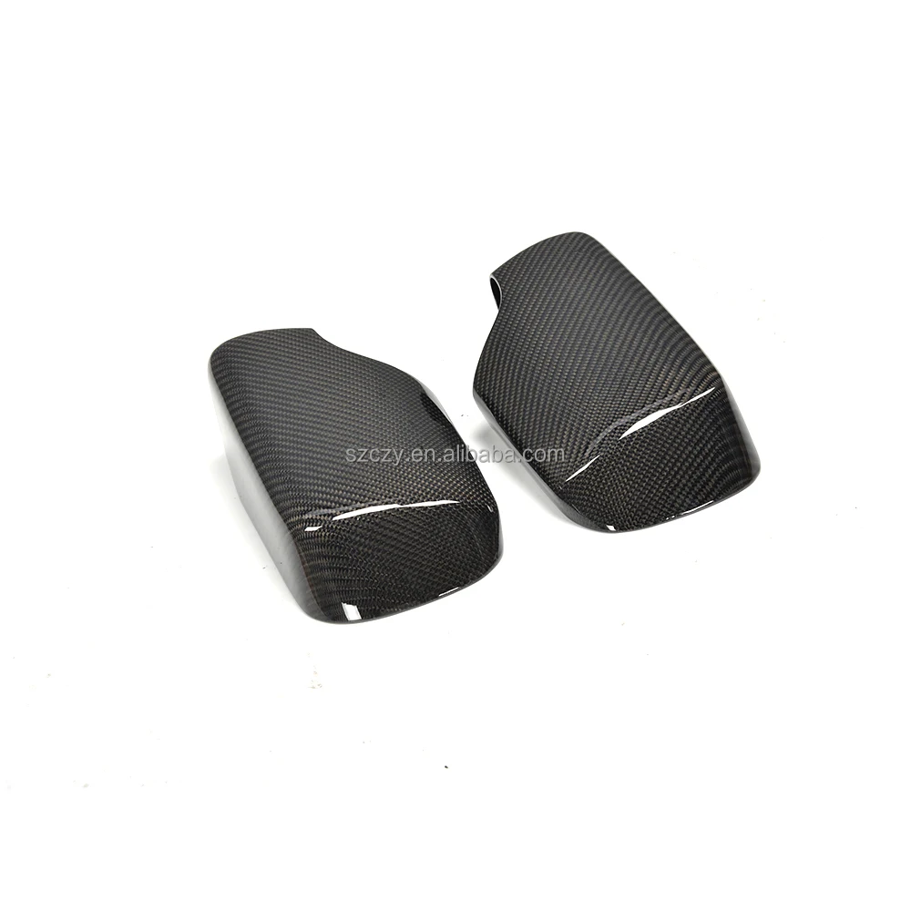 

Suitable for The 5 Series E39 has replaced the racing automatic carbon side mirror covers of the BMW E38 96-03