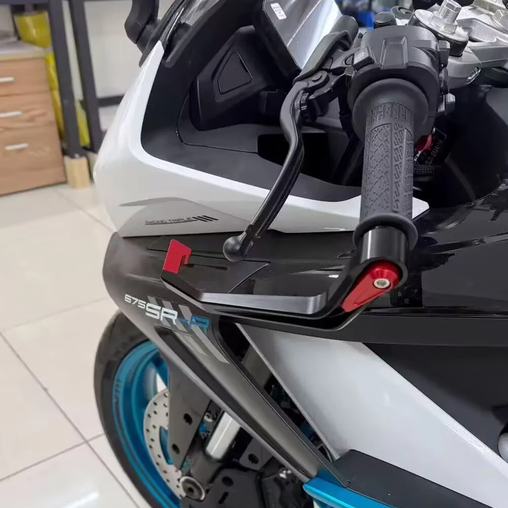 

Алюминиевый сплав, мотоциклетная тормозная муфта, профессиональная модифицированная гоночная защита рук для CFMOYO 675SR 500SR 450SRS