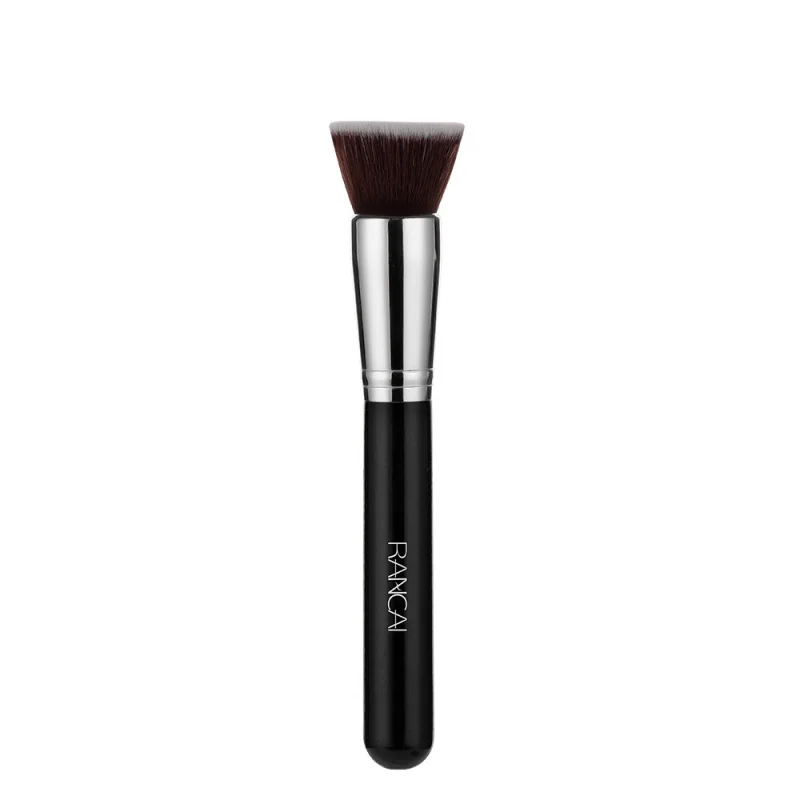 

New single pieceBBCream Makeup Brush Flat Foundation Brush Loose Powder Beginner Makeup In Stock Direct Supply