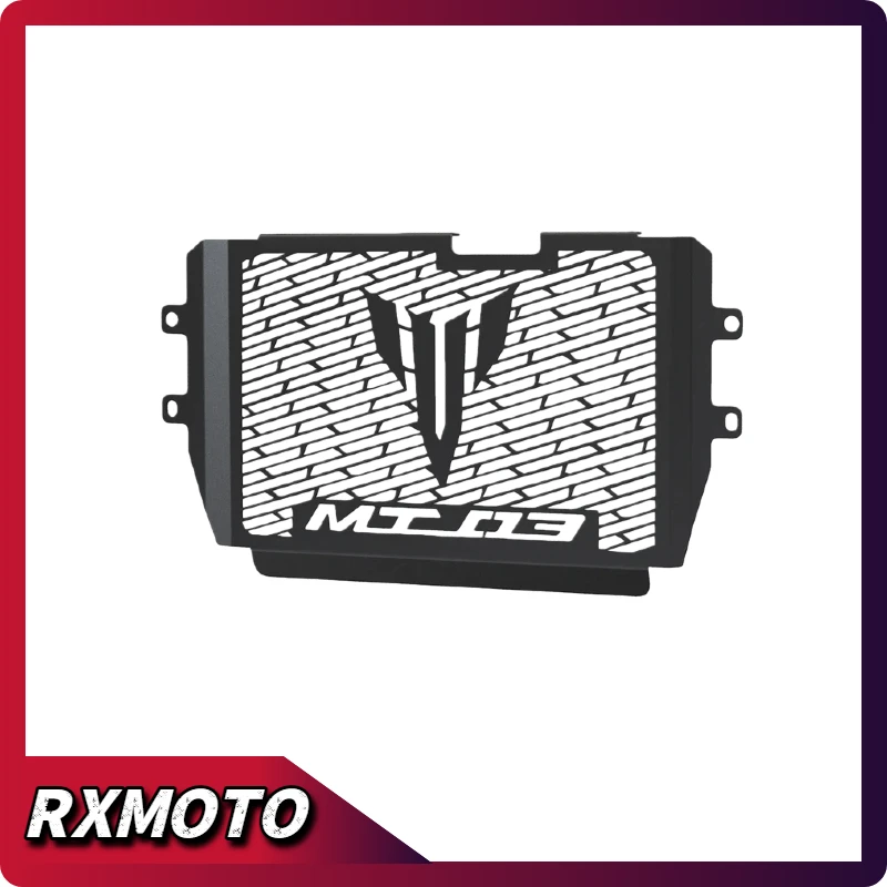 

FOR MT-03 MT-25 2015-2016-2017-2018-2019-2020-2021-2022-2023 2024 Motorcycle Radiator Grille Protector Guard Cover MT03 MT25