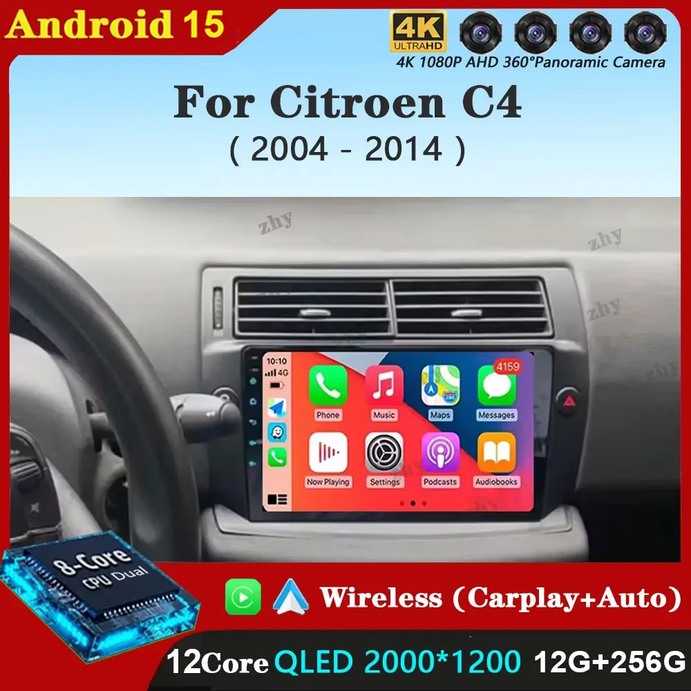 Android 15 Carplay … - image