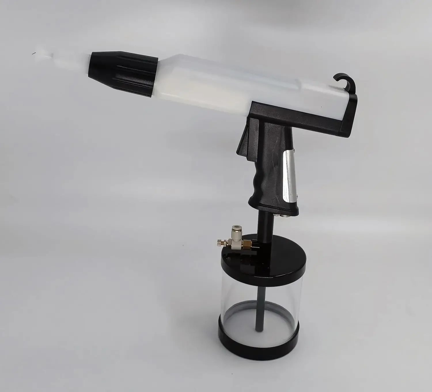 

DIY Portable Powder Coating Machine Powder Spray Gun Industrial Surface Treatment Sprayer Equipment