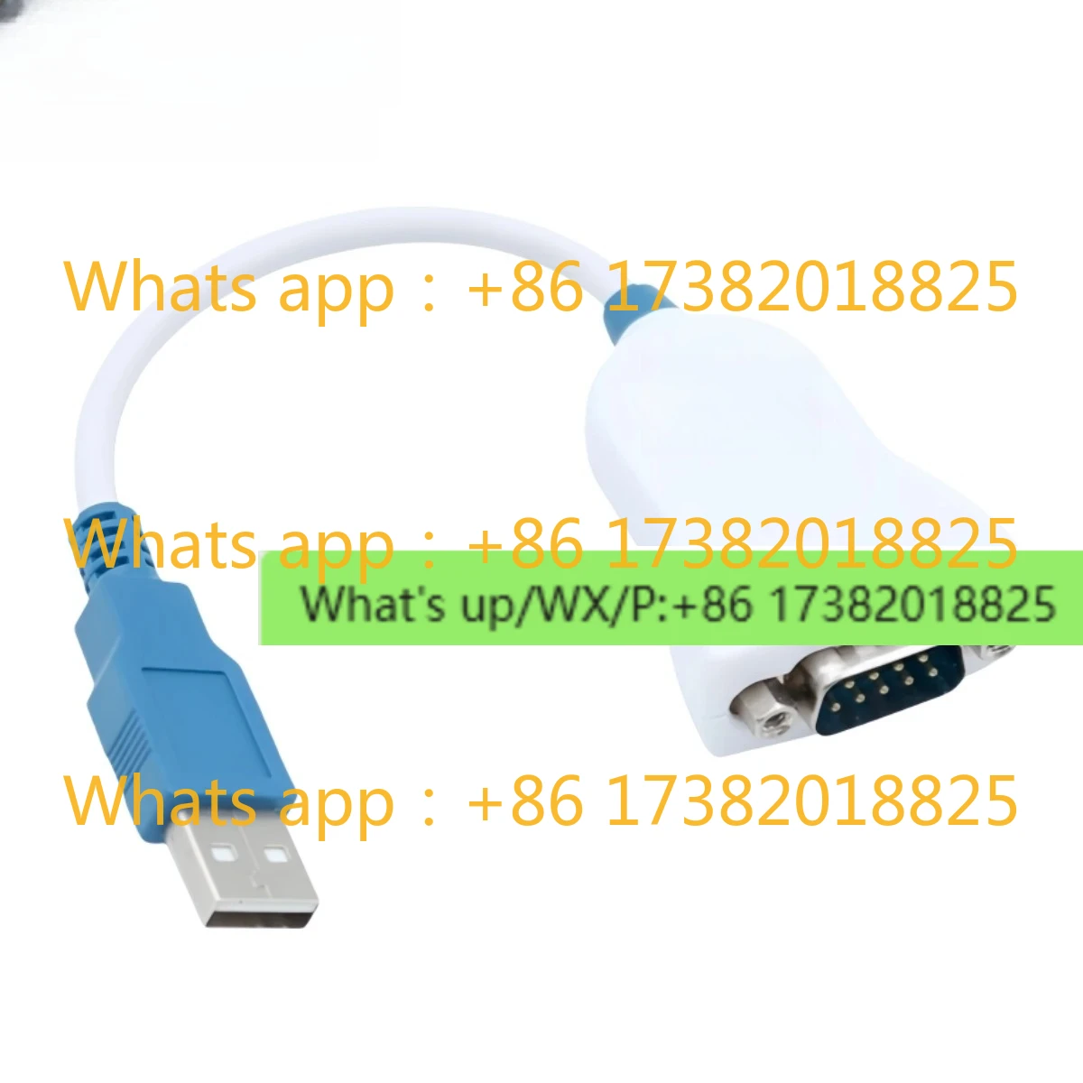 1 cable convertidor Chipi-X10 USB a RS232
