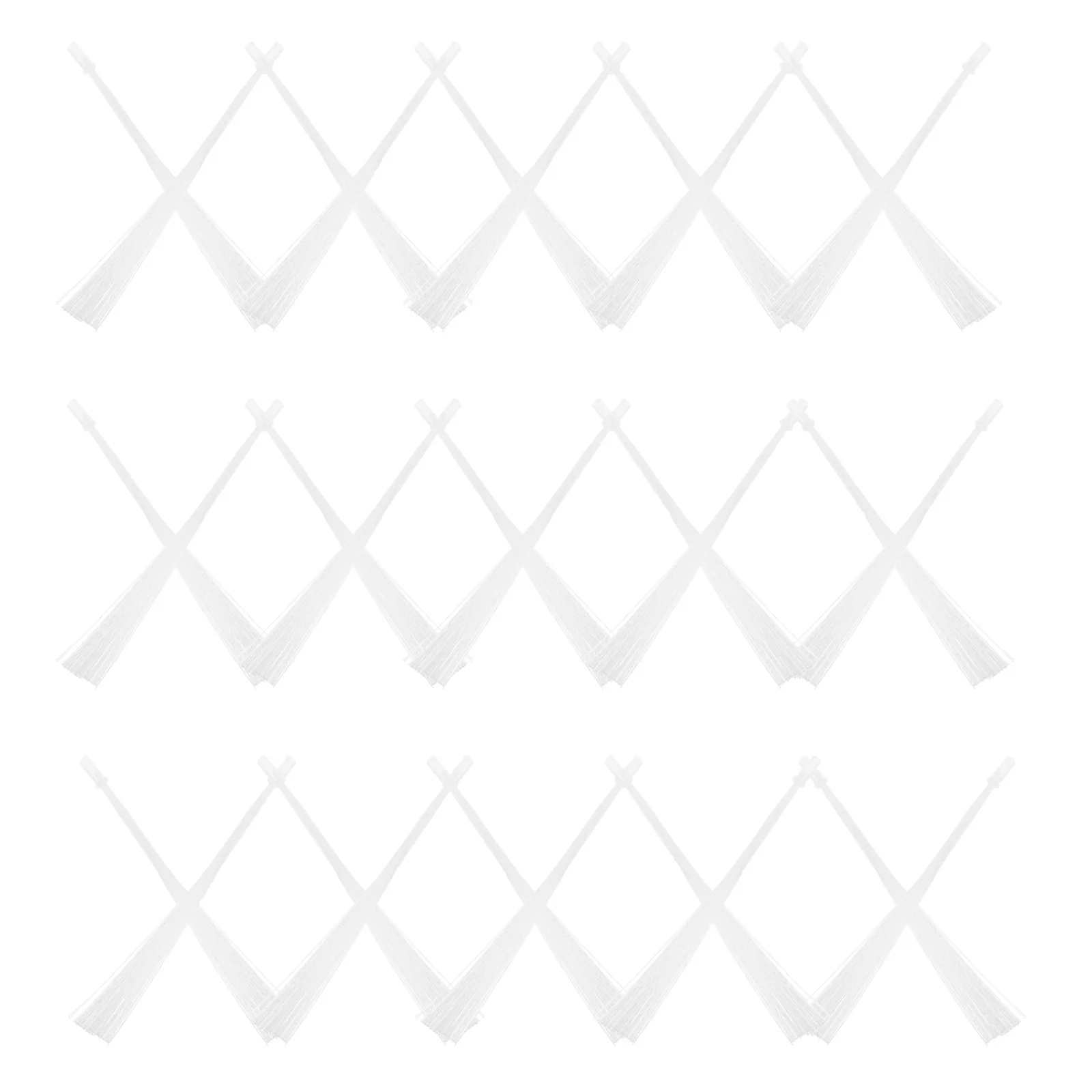 

50Pcs Fiber Optic Rods for Lighting Festive Party Table Decor Neon Tabletop Decorative Props Supplies Table Decorations