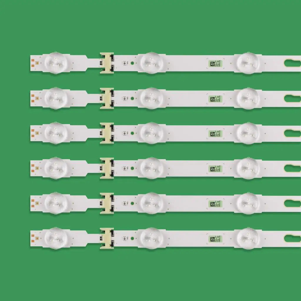 LED Backlight strip 14 LAMP UN55KU6000 UE55JU7080 UE55JU6575 UE55JU6600 UE55JU6560 UE55JU7005 UE55JU6515 UE55JU6510 UE55JU7002