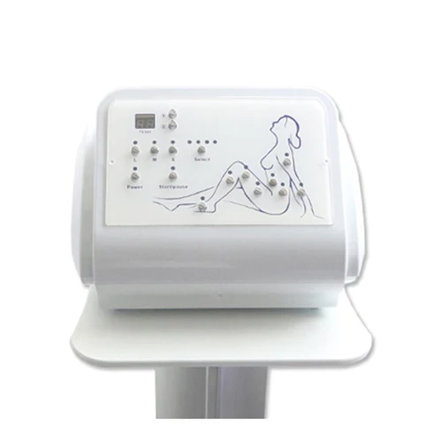 Imagen 2 del producto Máquina de presoterapia para terapia de vacío, drenaje linfático, presión de onda de aire, relajación muscular, pierna, cintura, masaje corporal, compresión de aire