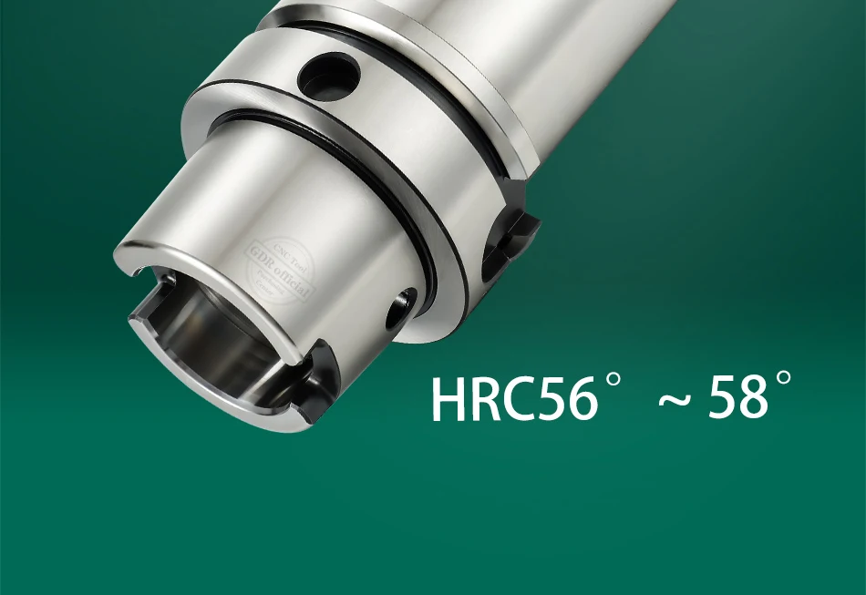 GDR HSKA63 ER HSK63A ER HSK63A ER11 HSK63A ER16 HSK63A ER20 HSK63A ER25 HSK63A ER32 HSK63A ER40 Werkzeughalter Halterung Werkzeugspannzange – Detail 4