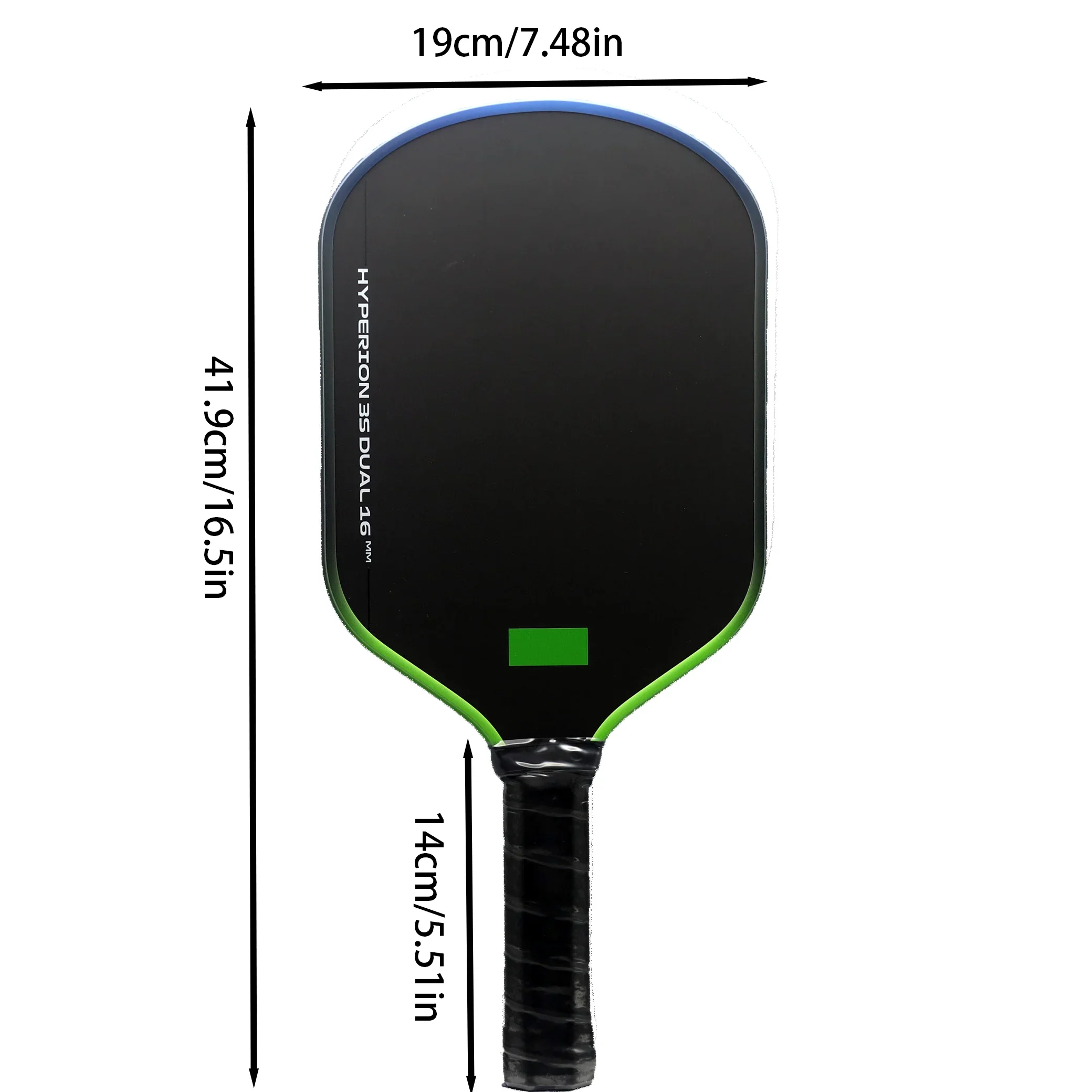Hyperion 3s Pickleball Paddle Latest Promotion Core Pickleball Paddle Efficient Control Maximum Sweet Zone Pickleball Paddle