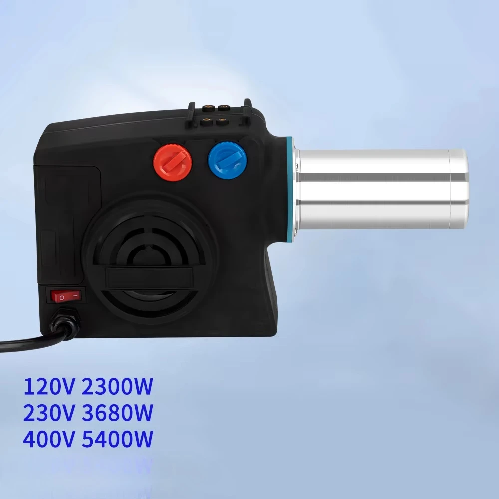 

Best Quality 3680w 5400w Industrial Fan Device Machine Leste Thermoforming Production Heater Hot Warm Air Blowers Heating Fan