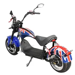 Citycoco Scooter Parts Powerful Hot Sale Sport 3000w Citycoco Electric