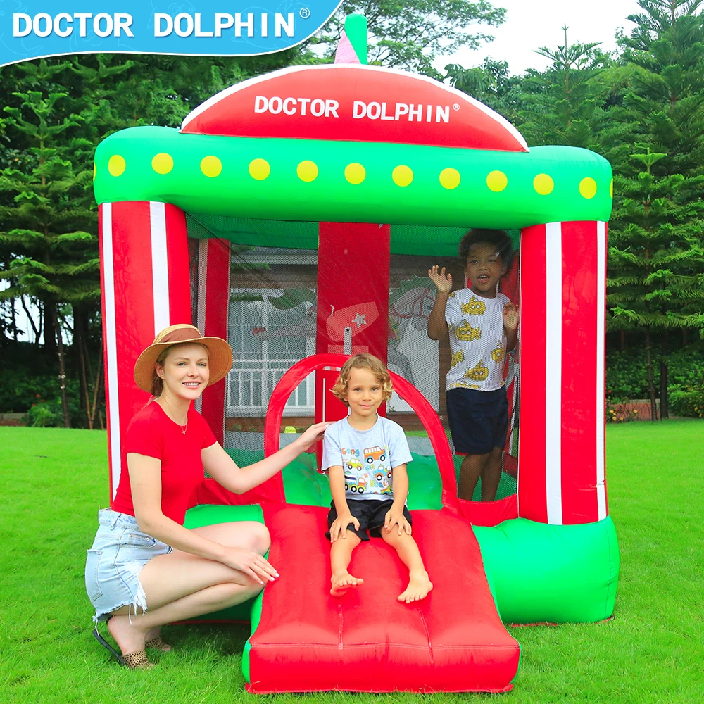 

Popular Combo Home Use Small Mini Inflatable Castle Jumper Castle Bounce House Combo With Slide Jumpers Inflatable For Kids